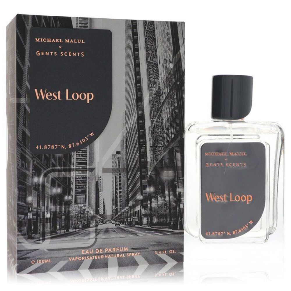 Michael Malul West Loop Eau De Parfum Men